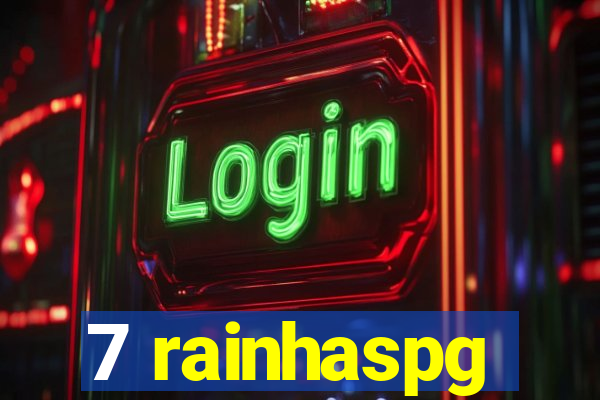 7 rainhaspg